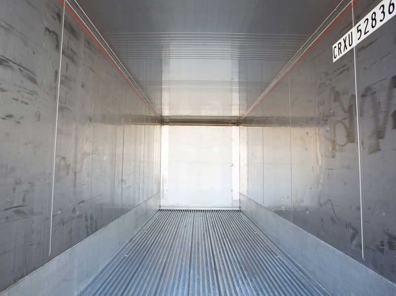 Shipping Container Refrigerated Container 008