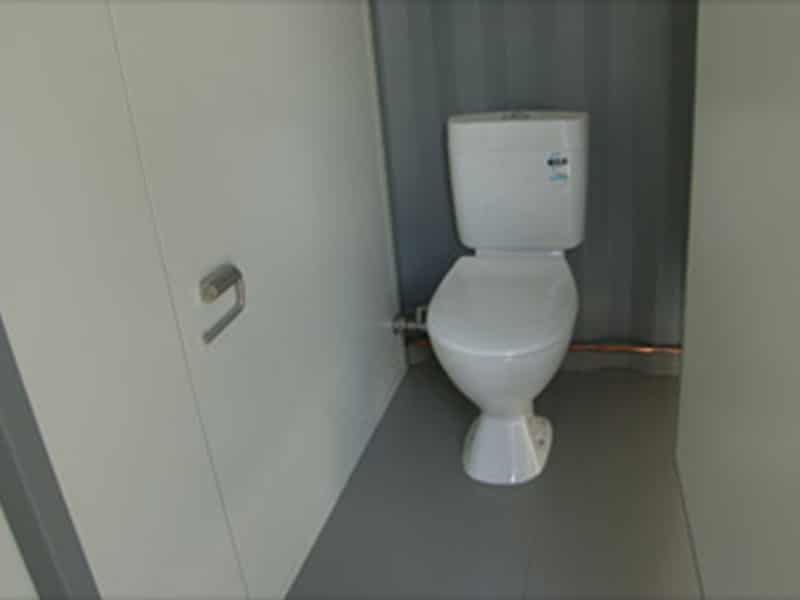 Ablution Toilet