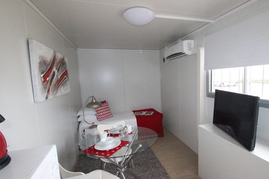 Container Cabin 5