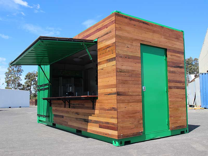 Container Cafe 07