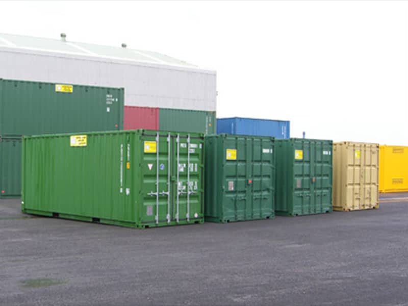 Containers Newcastle
