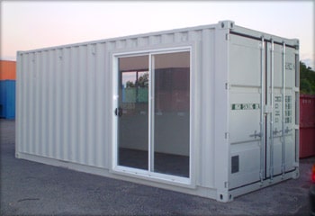 New Site Shed