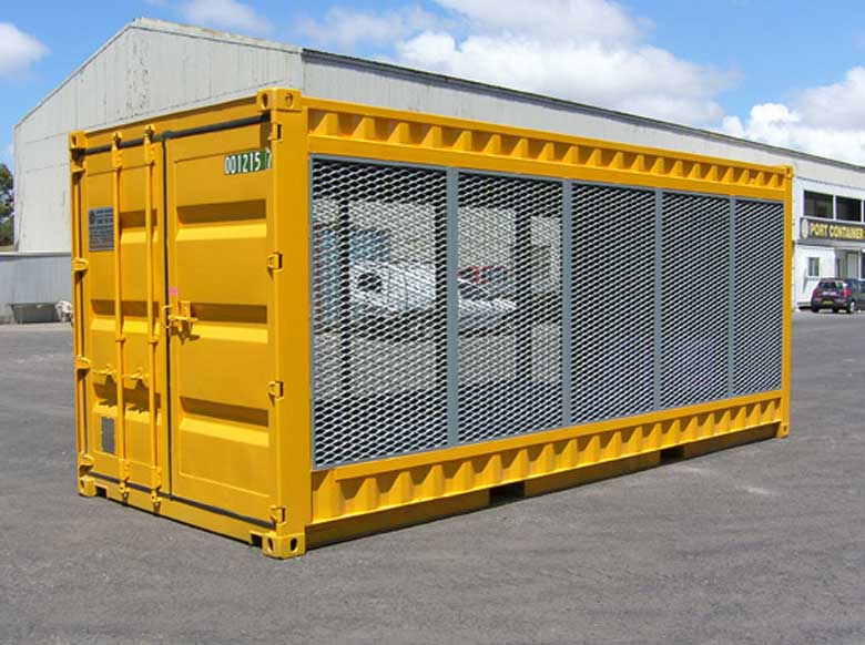 Shipping Containers Gas Storage 02