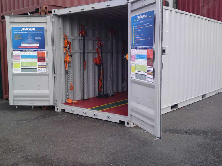 Shipping Containers Tradeshow Displays 0011
