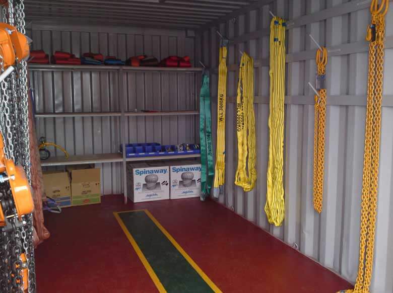 Shipping Containers Tradeshow Displays 0012