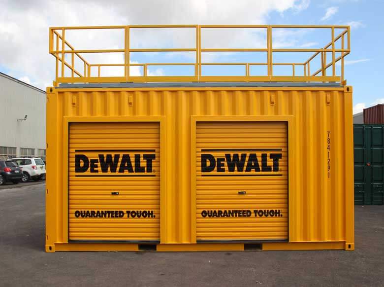Shipping Containers Tradeshow Displays 002