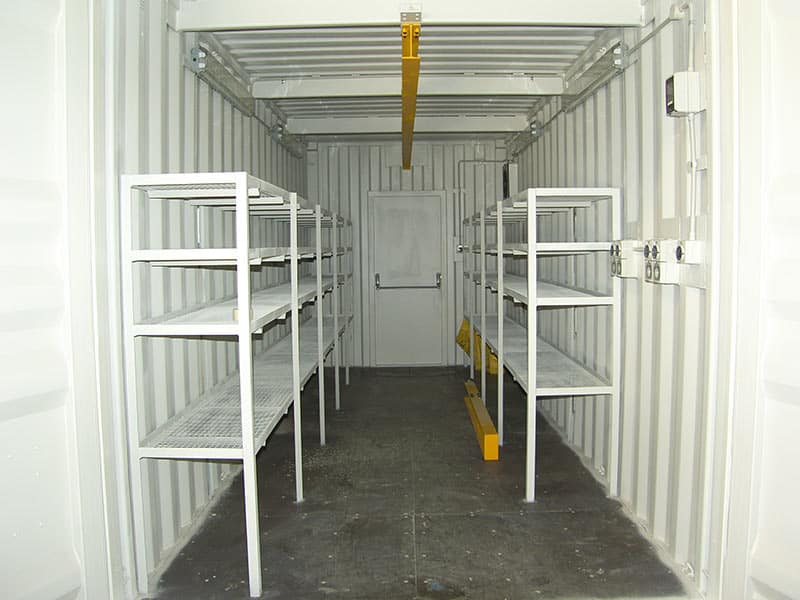 Gantry Shipping Container 05