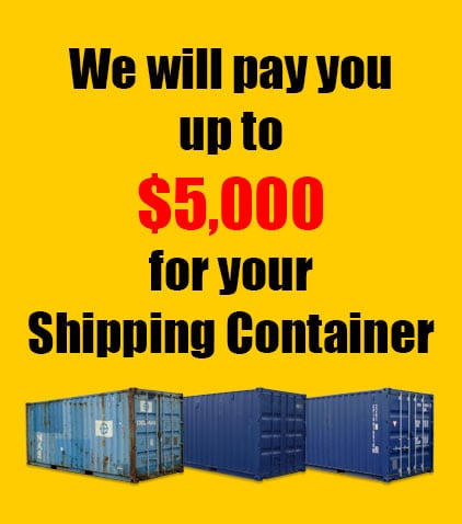 Sell Your Container