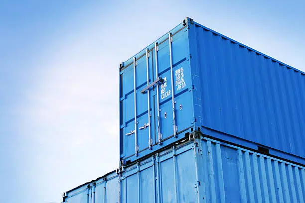Shipping Container 2022