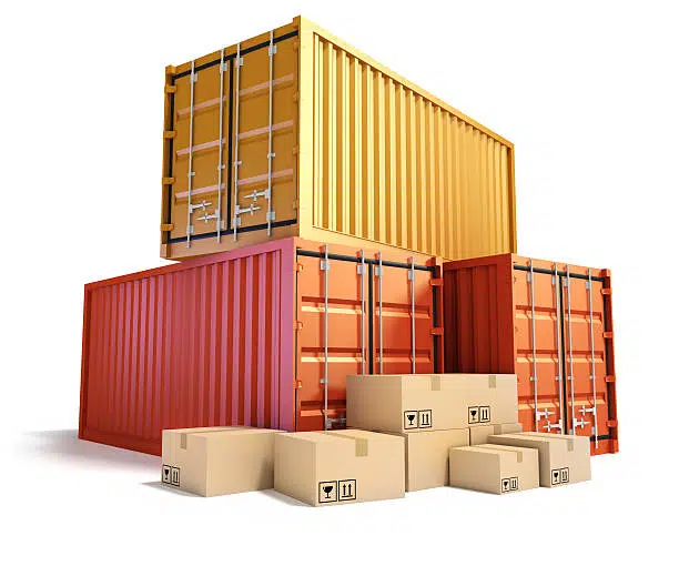 Different Types Of Shipping Containers