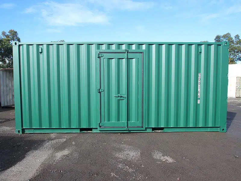 Choose The Right Shipping Container