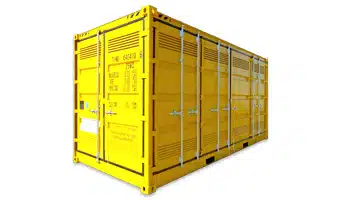 20Ft Dangerous Goods Container